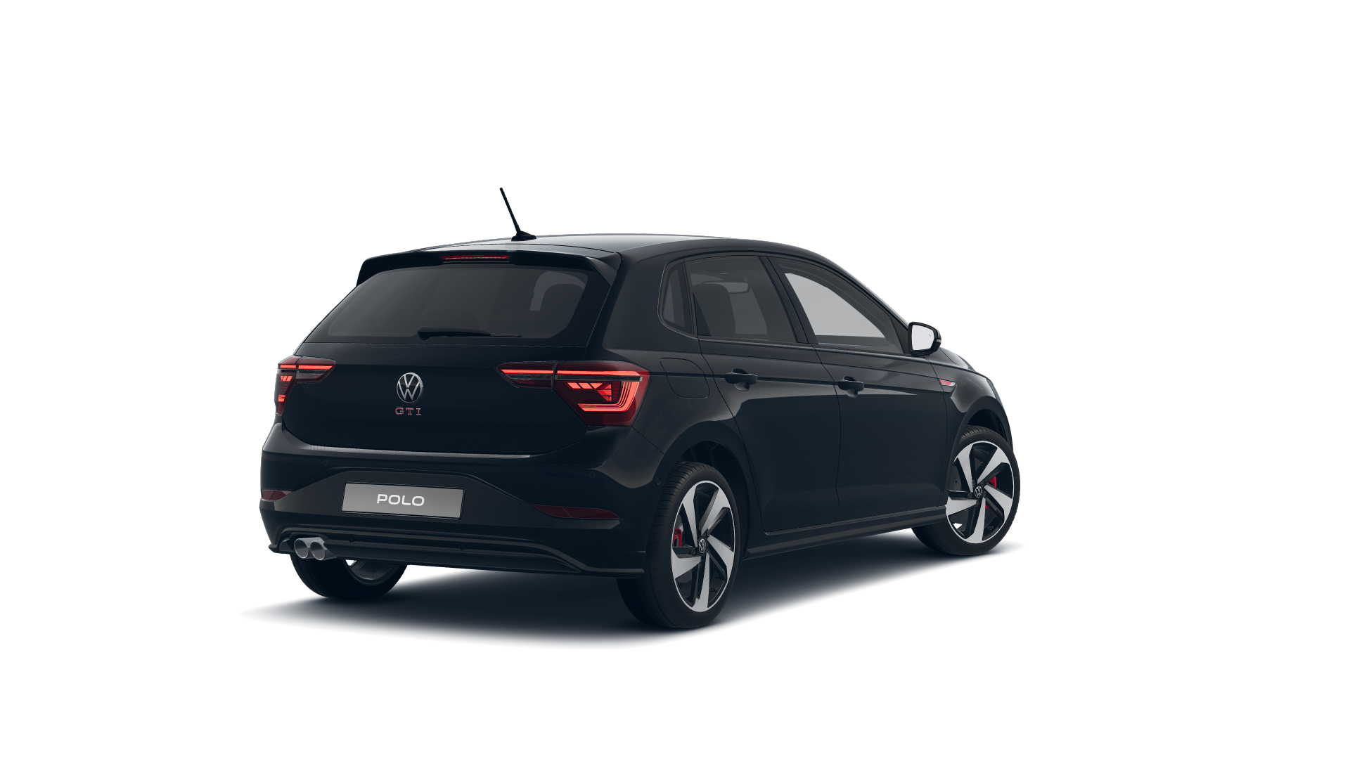 Volkswagen Polo GTI IQ.Drive