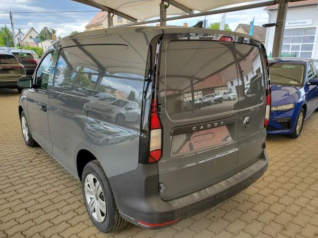 Volkswagen Caddy Basis 2,0 TDI Klima App-Connect Reserverad
