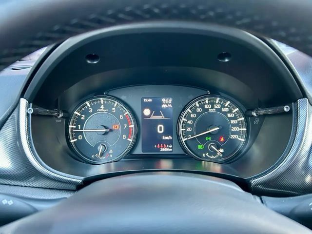 Suzuki Vitara Boosterjet Comfort Hybrid