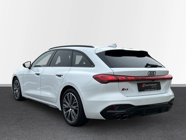 Audi A5 Avant Quattro S-Tronic