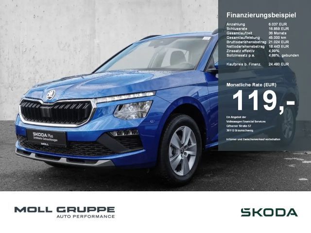Skoda Kamiq 1.0 TSI Selection