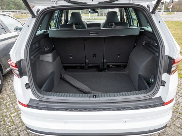 Skoda Kodiaq 2.0 TDI 4x4 Sportline