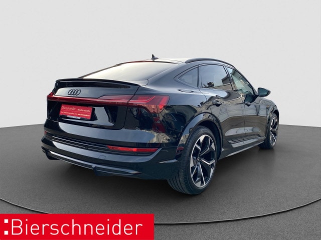 Audi e-tron Quattro Sportback