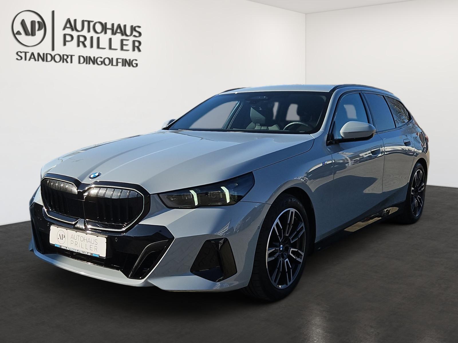 BMW 520 520d M-Sport Touring xDrive