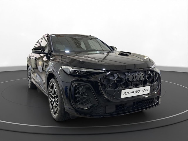 Audi Q5 Hybride Quattro S-Tronic