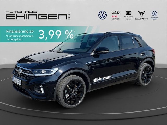 Volkswagen T-Roc 1.5 TSI DSG R-Line