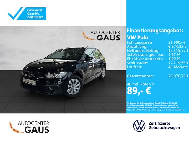 Volkswagen Polo Life