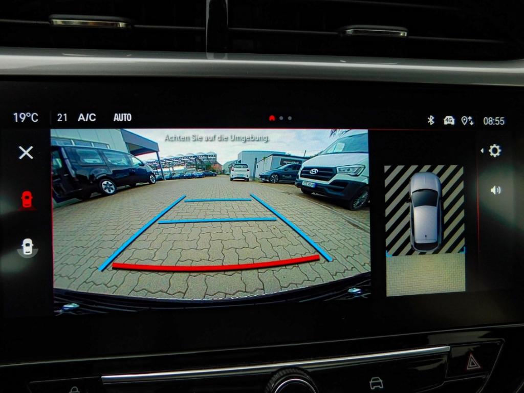 Opel Corsa 1.2 Turbo GS-Line Grand Sport Turbo