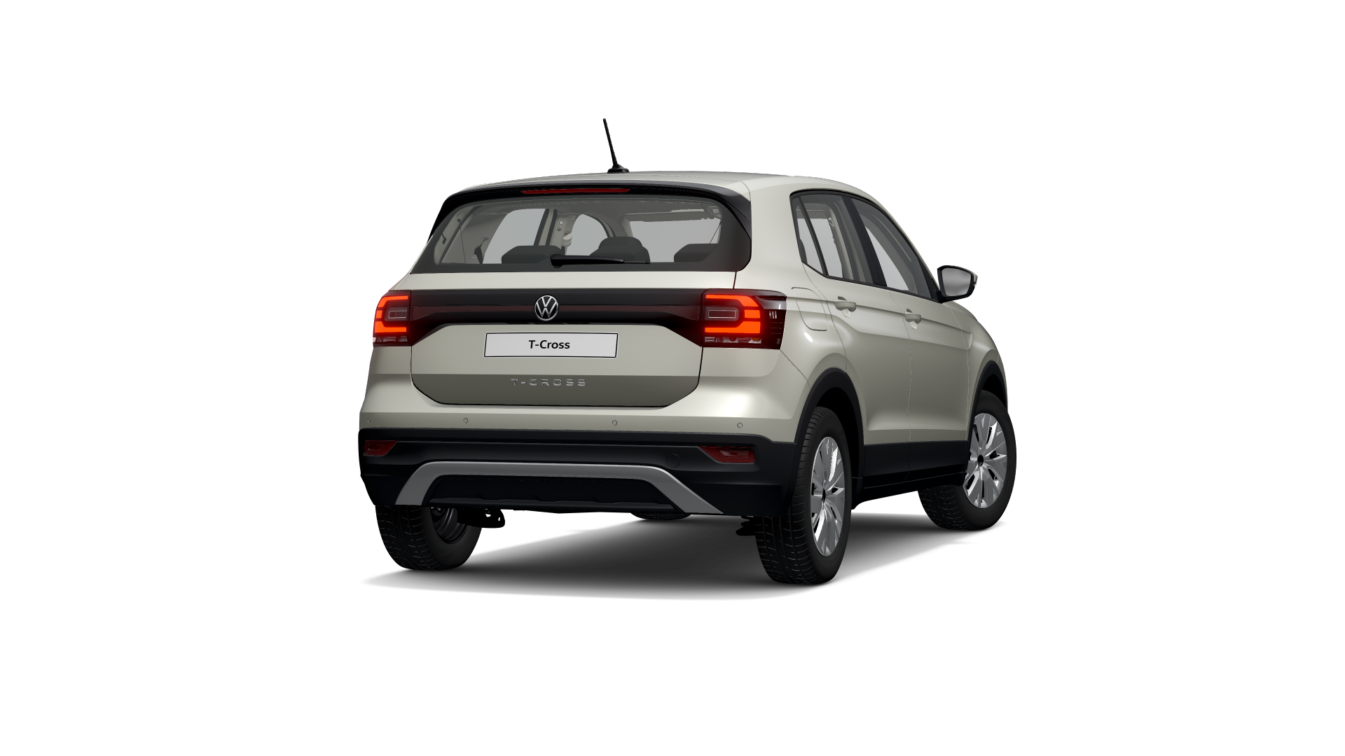 Volkswagen T-Cross 1.0 TSI
