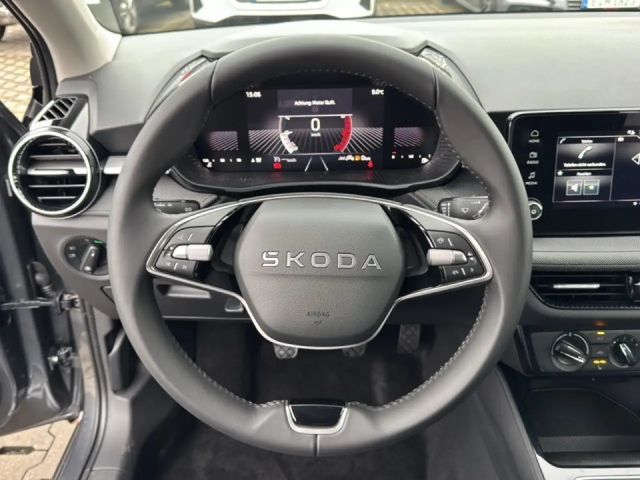 Skoda Fabia Selection