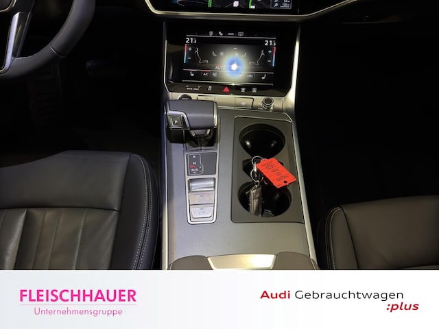 Audi A6 45 TFSI Avant S-Tronic