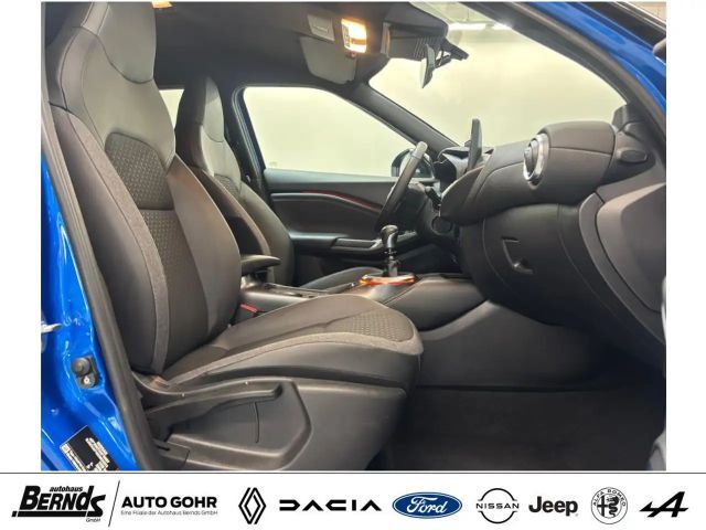 Nissan Juke DIG-T N-Connecta