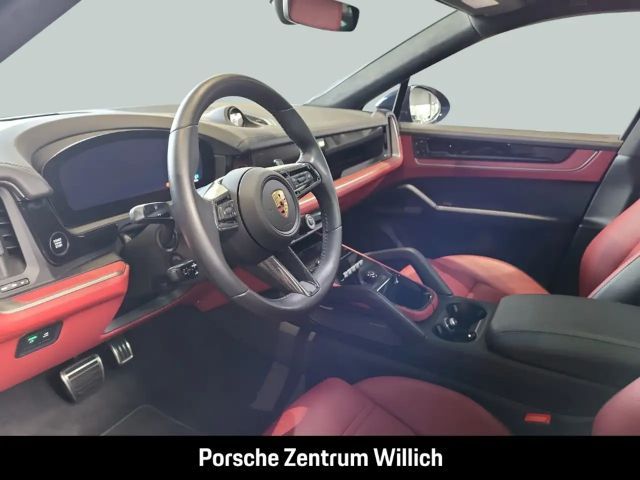 Porsche Cayenne Coupé E-Hybrid Turbo