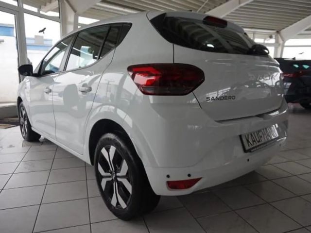 Dacia Sandero TCe 90