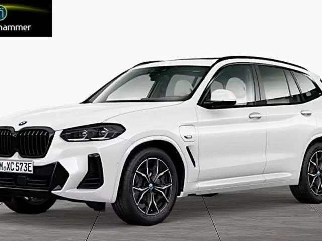 BMW X3 M-Sport xDrive xDrive30e