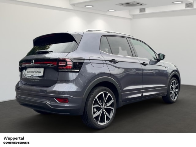 Volkswagen T-Cross 1.5 TSI DSG R-Line