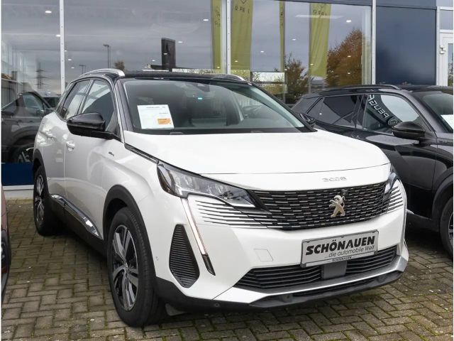 Peugeot 3008 Allure Pack EAT8 Hybrid