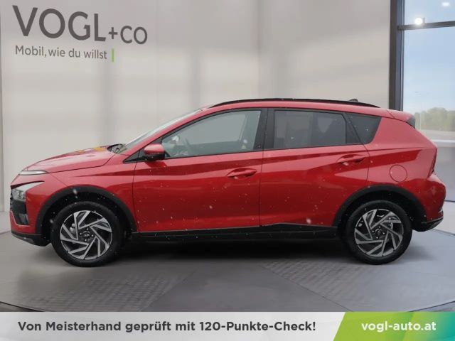 Hyundai Bayon 1.0 T-GDi