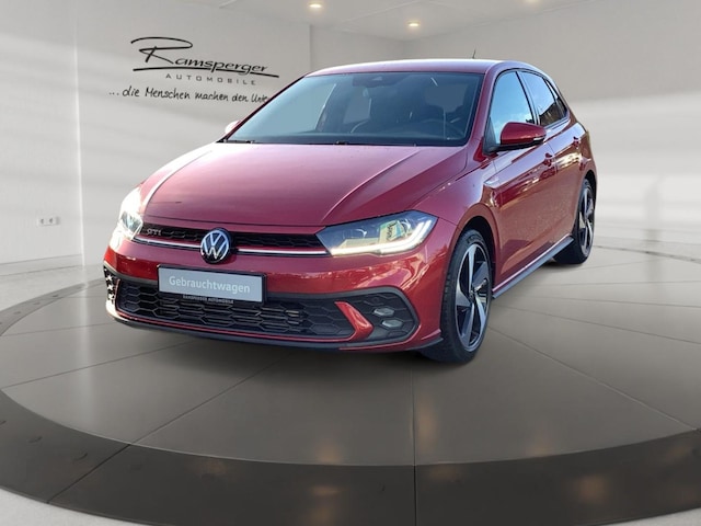 Volkswagen Polo 2.0 TSI DSG GTI