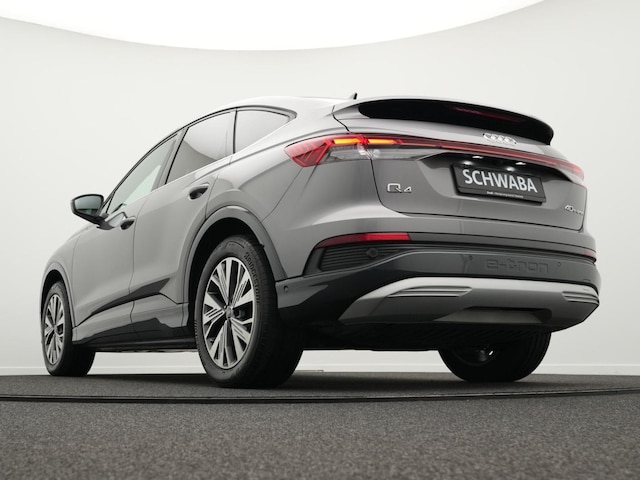 Audi Q4 e-tron 40 Sportback