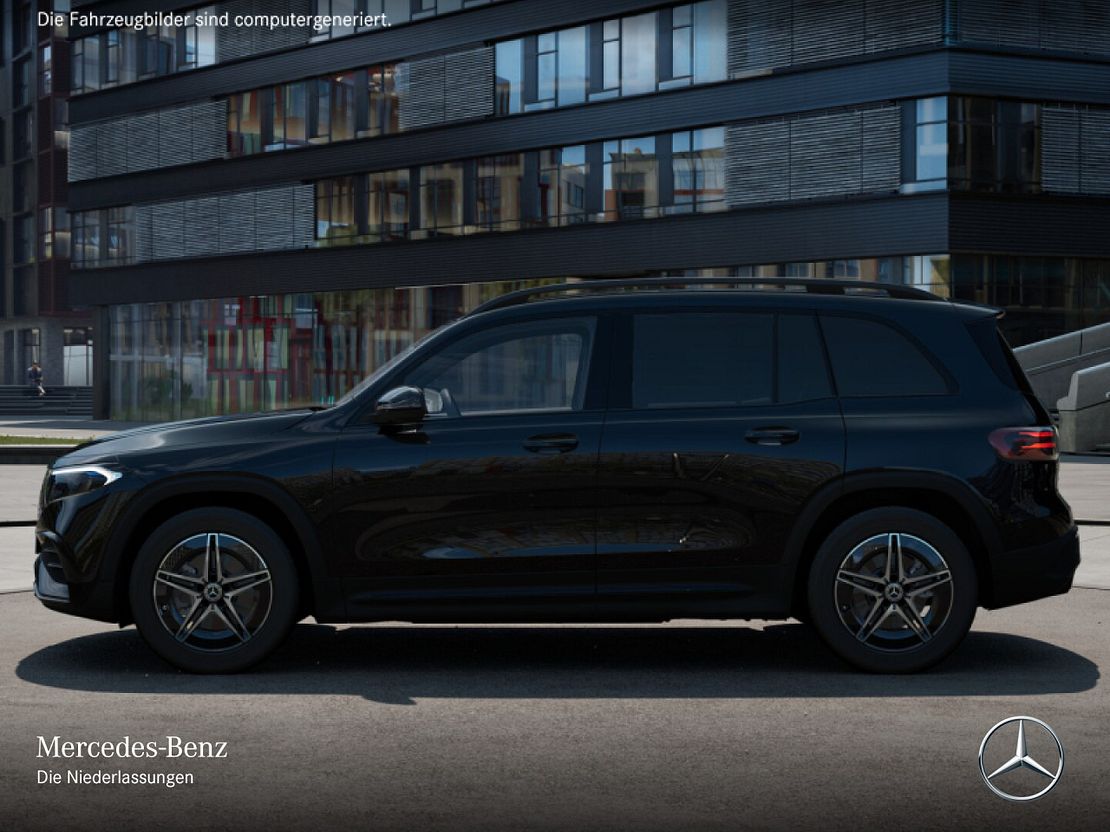 Mercedes-Benz EQB 350 4MATIC