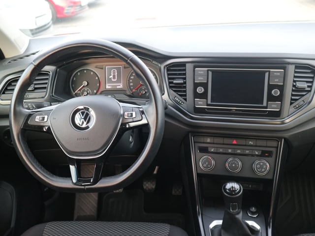 Volkswagen T-Roc 1.0 TSI