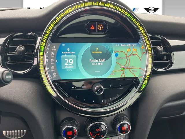 MINI John Cooper Works Hatch Head-Up HK HiFi DAB LED