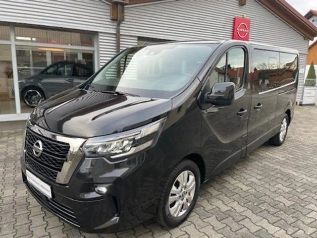 Nissan Primastar 8-zitter L2H1 Tekna dCi 170