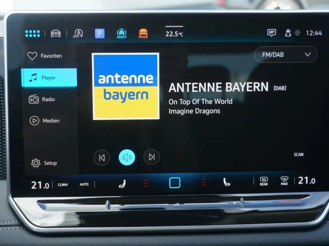 Volkswagen Tiguan 2.0 TDI 4Motion DSG Life