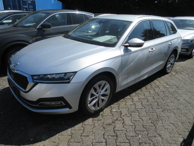 Skoda Octavia 2.0 TDI Combi