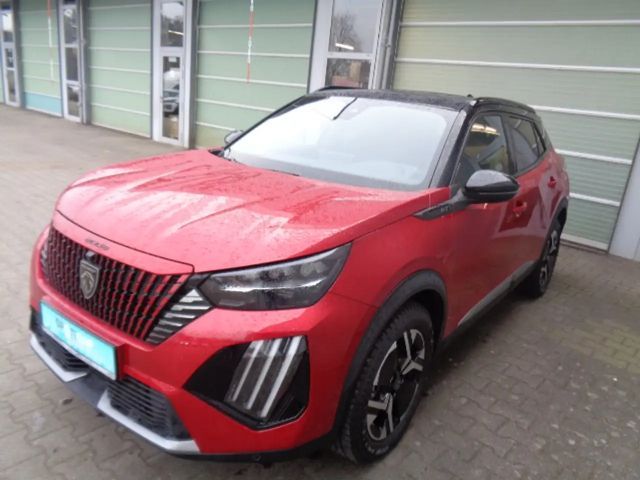 Peugeot 2008 EAT8 GT-Line PureTech