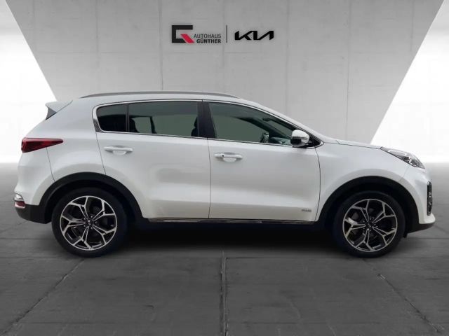 Kia Sportage CRDi GT-Line Vierwielaandrijving
