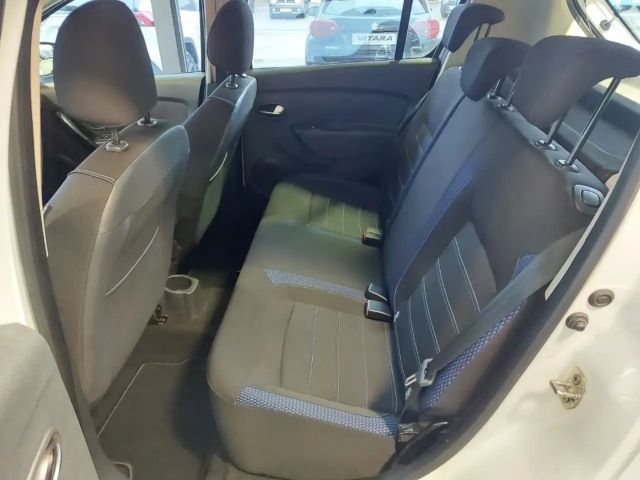 Dacia Sandero Celebration Stepway