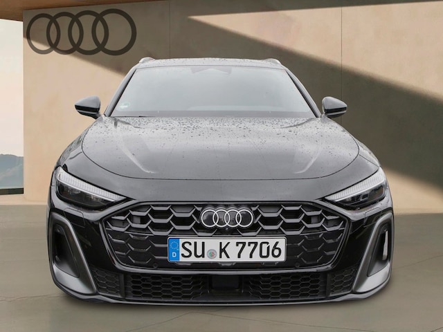 Audi A5 Avant S-Tronic