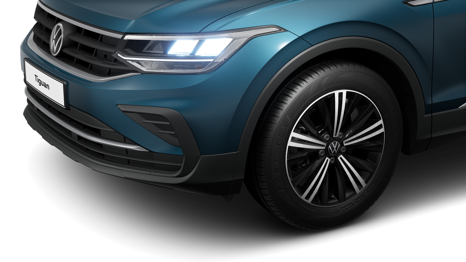 Volkswagen Tiguan 1.5 TSI Life