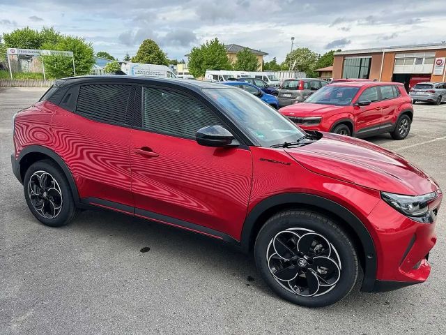 Alfa Romeo Junior Ibrida Speciale