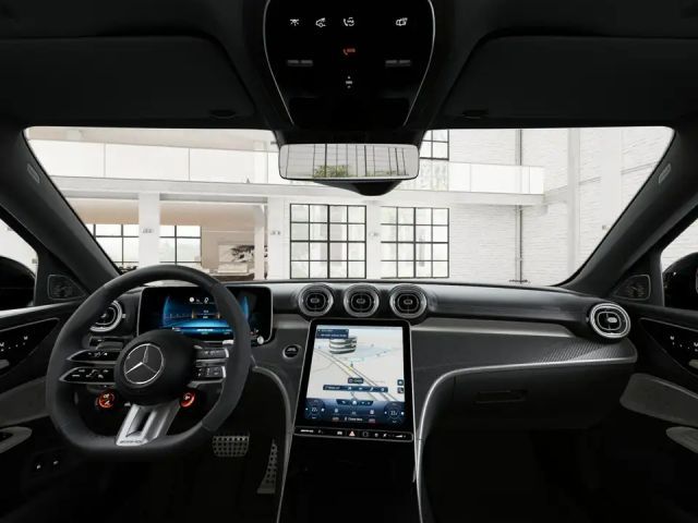 Mercedes-Benz C 63 AMG AMG Line Sedan