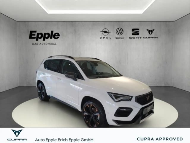 Cupra Ateca Voll LED Navi AHK schwenkbar PDC v+h+Kamerasystem