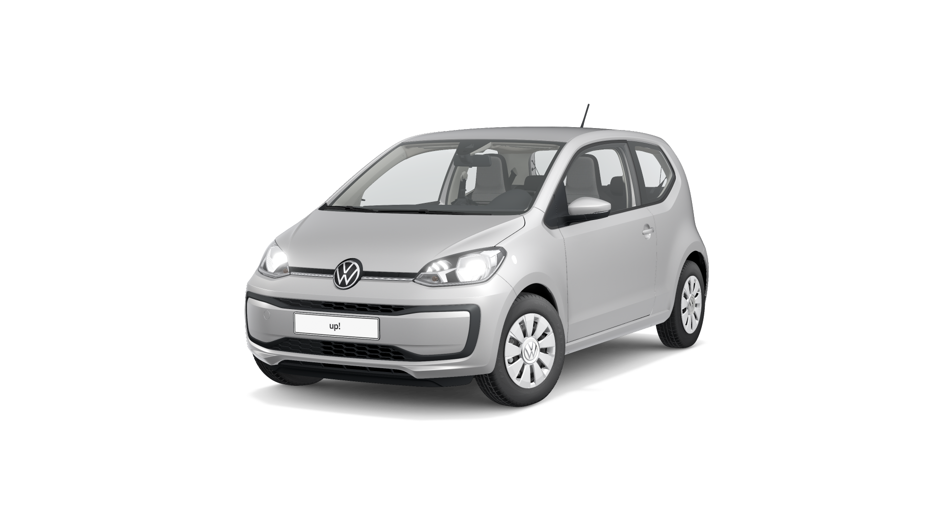 Volkswagen up! Move Move up!
