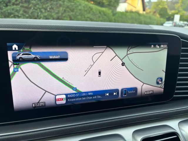 Mercedes-Benz GLE 350 4MATIC