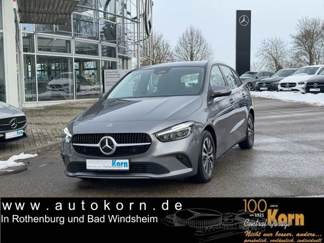 Mercedes-Benz B 180 EntryAdvance AHK Kamera WinterP+M&S16" LED