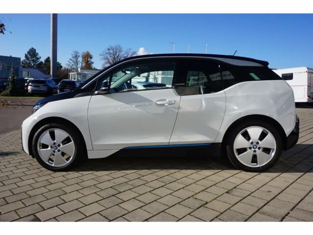 BMW i3 Sedan