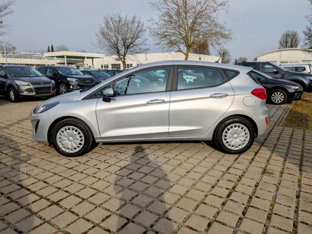Ford Fiesta Cool & Connect