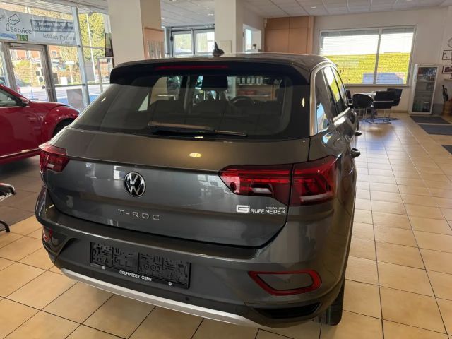 Volkswagen T-Roc 1,0 TSI 4Me