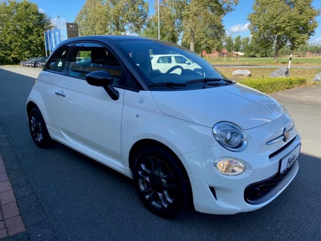 Fiat 500 Sport