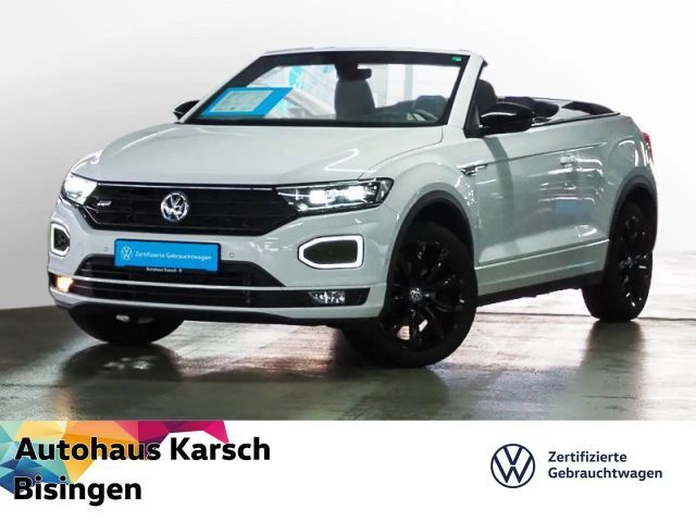 Volkswagen T-Roc 1.5 TSI Cabriolet R-Line