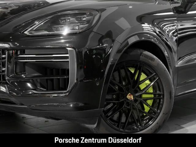 Porsche Cayenne E-Hybrid Turbo
