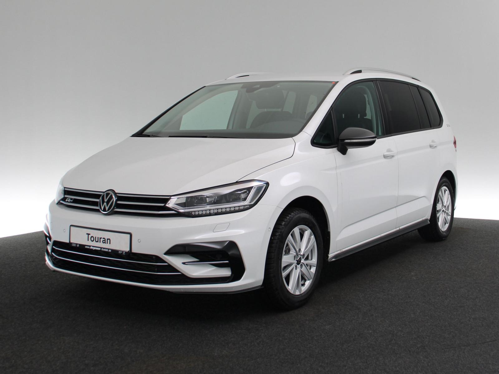 Volkswagen Touran 1.5 TSI Comfortline