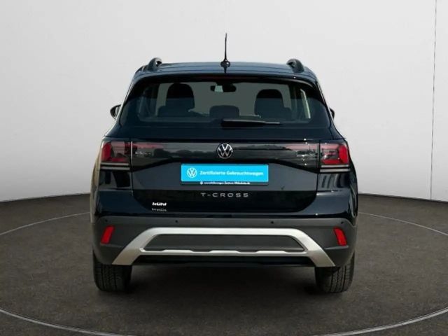 Volkswagen T-Cross 1.0 TSI IQ.Drive Life