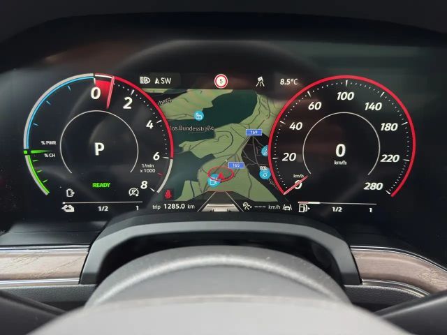 Volkswagen Touareg AUT